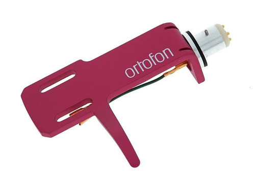 Ortofon Sh-4 Cabezal Rosa Porta Cápsulas Made In Denmark Dj 0