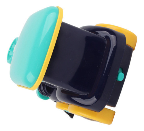 Bubbles Engine Car Bubble Blowing Toy Train Sound Lights 0
