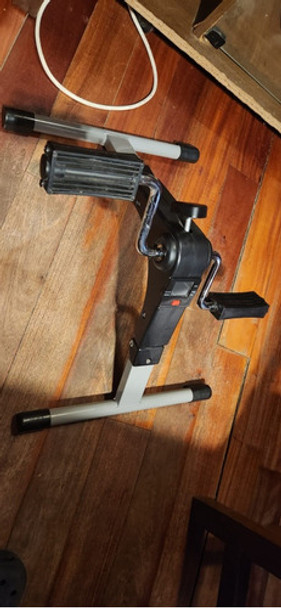 Pedalera Mecánica O Bici Fija 0