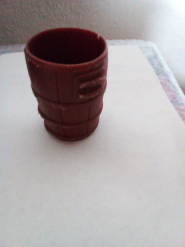 Barrilito De Juguete 5 Cm Playmobil 0