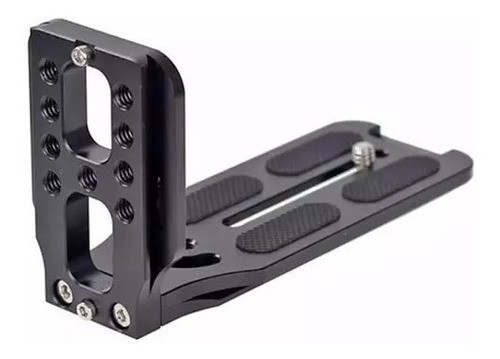 Plate Suporte Em L Para Câmeras Na Vertical 0