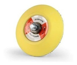 Backing Plate Para Máquinas Roto-orbitales 3d 0