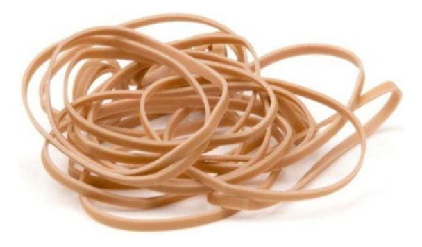 Bandas Elasticas Caja 100g Flexibands 0