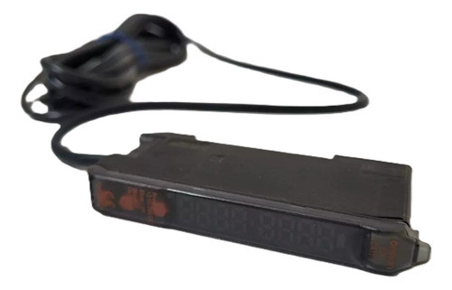 Sensor Fotoelétrico Omron E3x-da11-s Novo 0