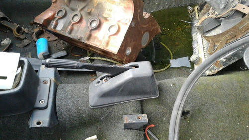 Bastón Freno De Mano Fso Polonez 0