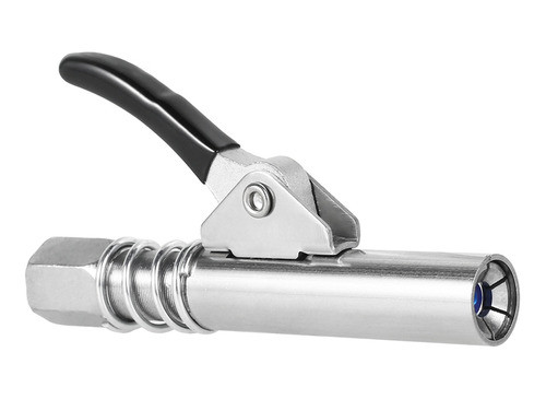 Comando Bico Pistola De Graxa Acoplador Lubrificação Rápida 0
