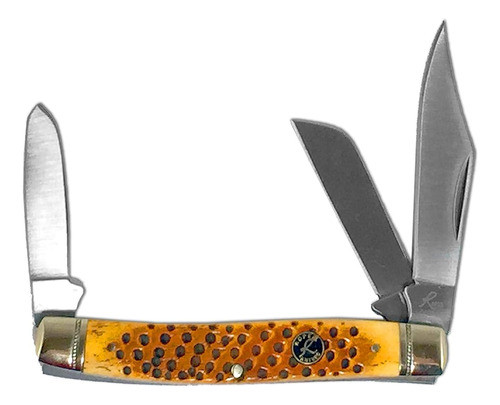 Roper Knives Pit Viper Stockman 0
