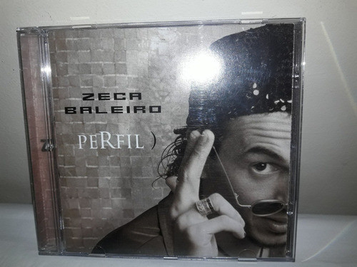 Cd Zeca Baleiro Perfil 2003 0