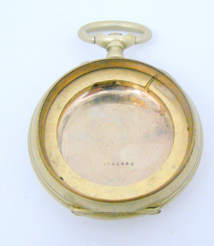 Caja De Gran Tamaño 69 Mm. Para Reloj De Bolsillo 0