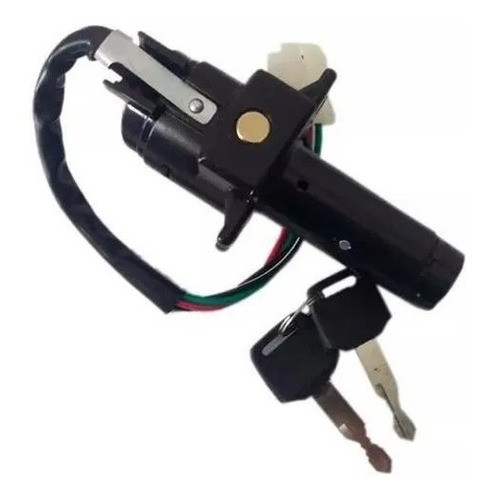 Llave Contacto Zanella Rx 150 Skua 150  Llave Corta * 0