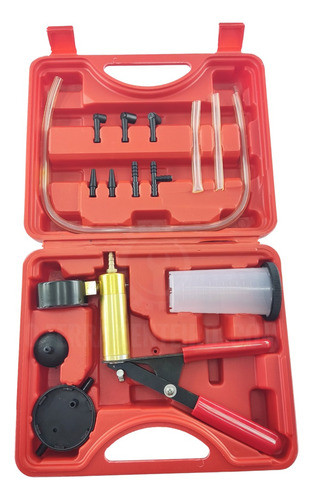Conjunto De Sangrador De Freio De Bomba De Vácuo Manual 0