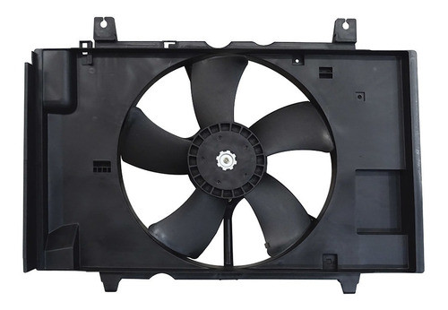 Electroventilador Con Deflector 0