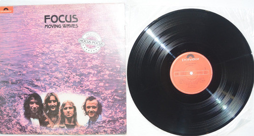 Frt Grátis Focus 4 Lp Moving Waves Hamburger Concerto Mother 0
