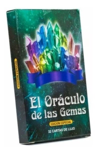 Tarot El Oraculo De Las Gemas - Local En Caba - Mercadoenvío 0