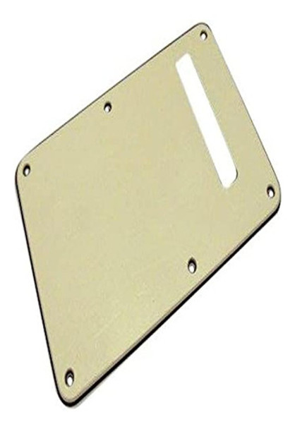 Fender Standard 3-ply Mint Green Back Plate 0