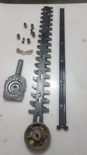 Repuestos Cuchilla Cortacerco Black Y Decker X Sep, Tornillo 0