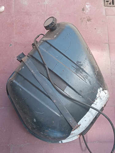 Tanque De Nafta Lada 2105 Impecable Con Tapa Y Sunchos 0