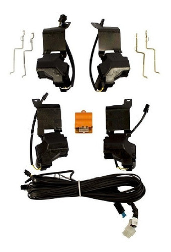 Kit Cierre Centralizado Mobi 16/18 5 Puertas 0