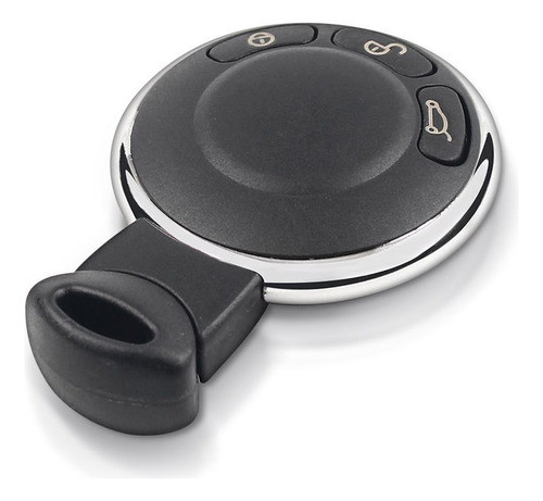 Carcasa Completa + Llave 3 Botones Presencia Hu92 0