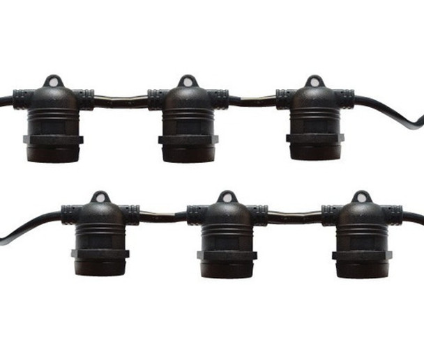 Guirnalda Luminosa Extensible Interconectable Sica 7,2mts 0