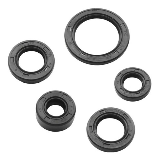 Juego Retenes Motor Gilera Smash 110 Trip Blitz - Fas Motos 0