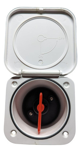 Llave De Corte 1 Bateria (cont 275 / Interm 450 Amp) 0