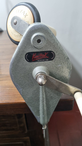 Debanador De Lana Manual Knittak 0