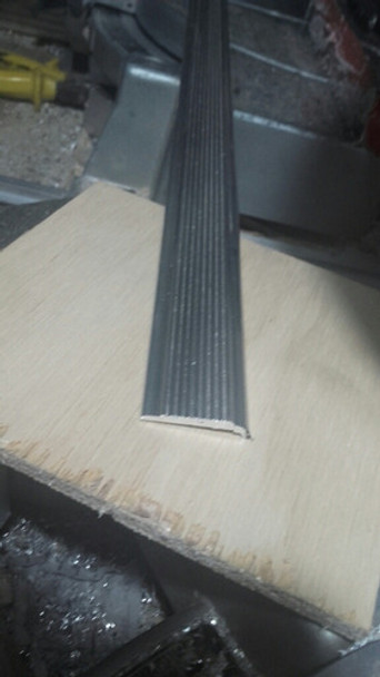Terminacion Moquete-precio Por Metro-perfil Aluminio 0