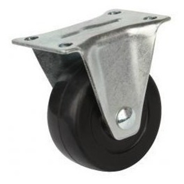 Rueda Con Base Fija 75mm Código Rl75f 0