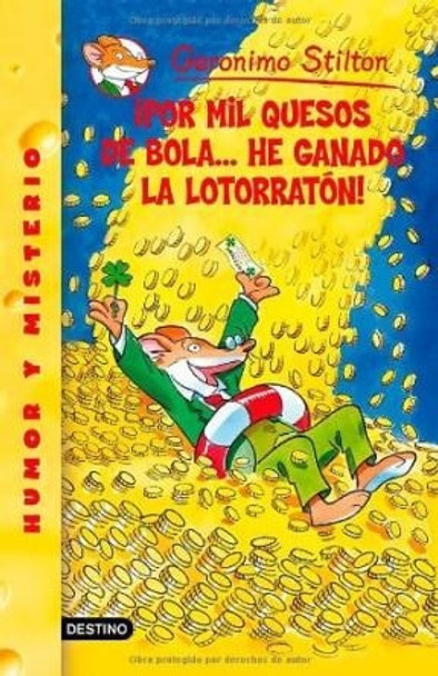 32 Por Mil Quesos De Bola... He Ganado La Lotorratón - (gero 0
