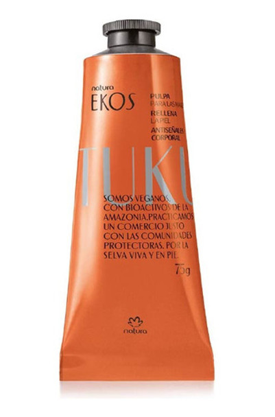 Crema De Manos Tukumá Ekos Natura - Los Viajes De Marian 0