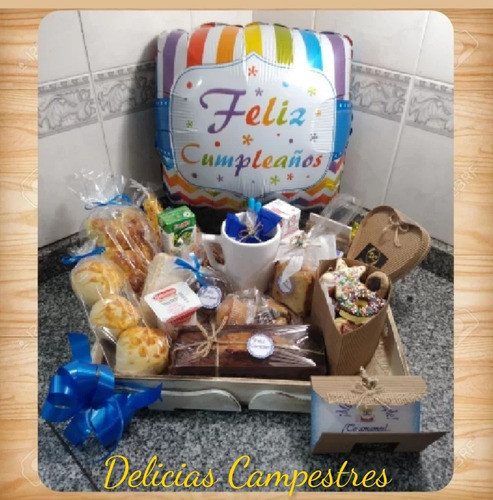 Desayuno Vip Caseros, Villa Bosch, Coronado 0