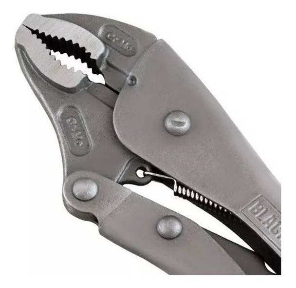 Pinza De Fuerza Black Jack 10 P 0 Pinza De Fuerza Black Jack 10 P 0