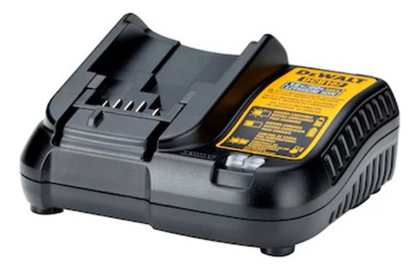 Carregador 12v A 20v Lítio Íon Bivolt Dcb107 Dewalt 0