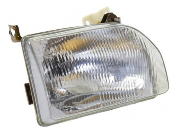 Vidrio Optica Ford Escort -'97 Izq. Ag. 0