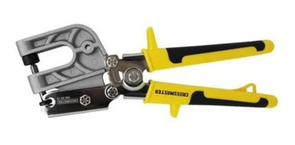 Pinza Punzadora Prensadora 254 Mm 10´´ Crossmaster 9969910 0
