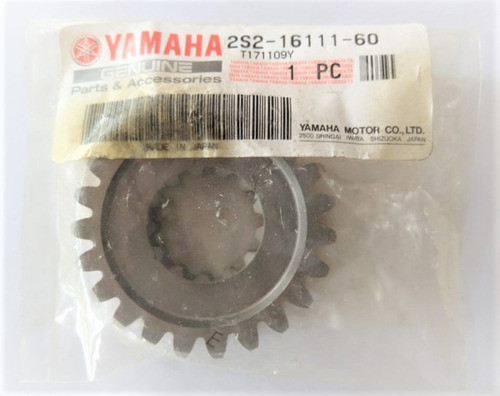 Engranaje Primario Yamaha Yz450f Cod. 2s2-16111-60 0