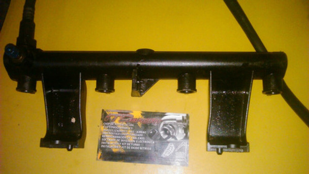 Rampa De Inyección Peugeot 206 307 1.6 16valvulas 0 Rampa De Inyección Peugeot 206 307 1.6 16valvulas 0