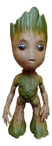 Figura Groot 20cm Impresión 3d Parado 0