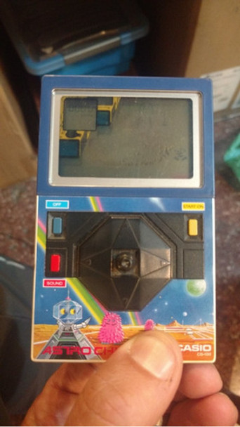 Juego Electrónico Casio Astro Chicken 0