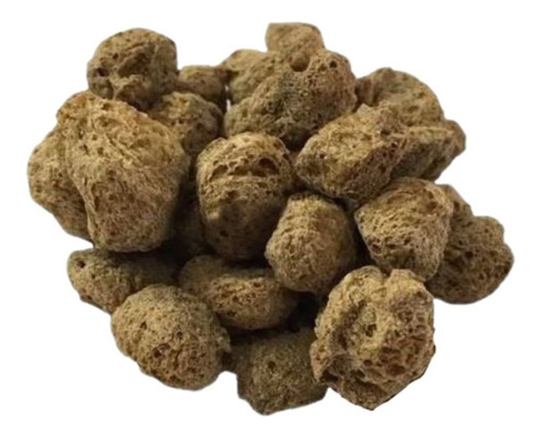 Proteína Graúda De Soja Escura 1k 0