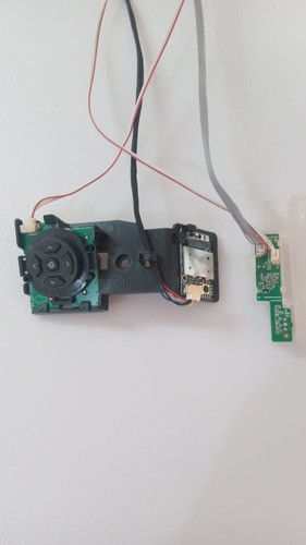 Botonera-sensor-placa Wifi Daewoo Dwled-55fhds 0