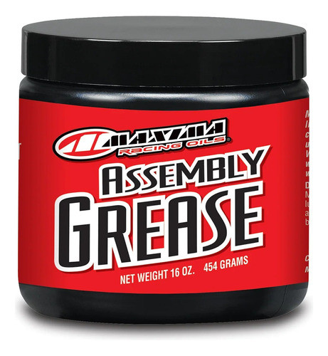 Maxima Grease Assembly 0