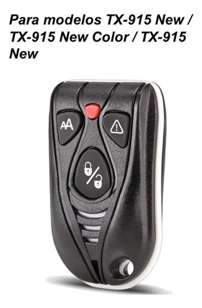 Carcasa De Control Remoto Dp20 Tx915 New  Tx-sb - Tx360 0