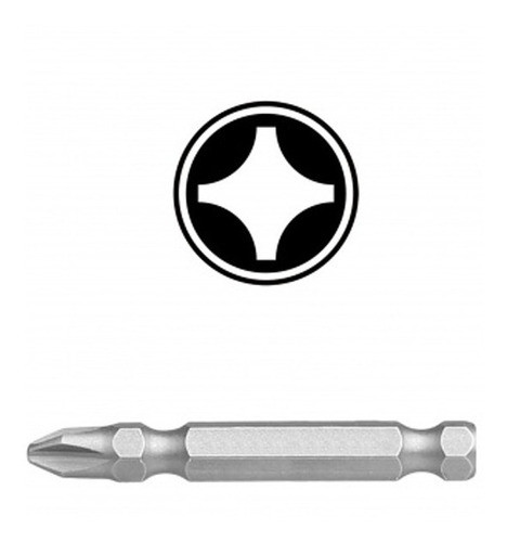 6 Puntas Larga Ph2 Phillip 50mm Ingco Sdb11ph223 0