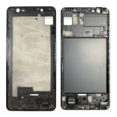 Aro Chassi Carcaça Compatível Samsung A7 2018 A750 0