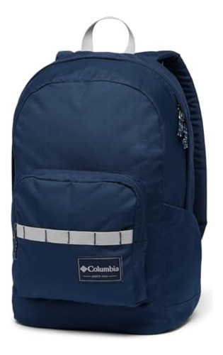 Columbia Mochila Unisex En Zigzag 22l, Azul Marino 0