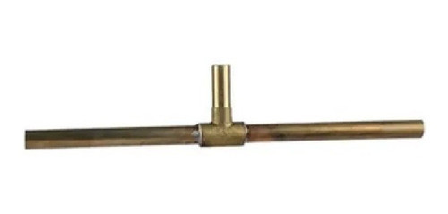 Pieza Tee Corto Para Lavatorio 0206.2c.0-d Repuesto Fv 0