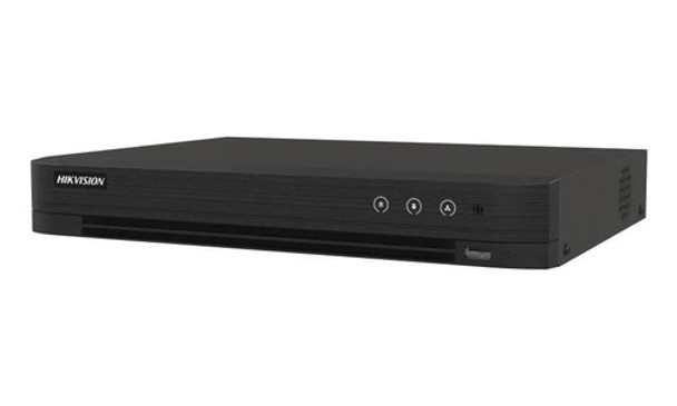 Dvr Hikvision Acusense 4 Canales (ids-7204hqhi-m1/s) 0