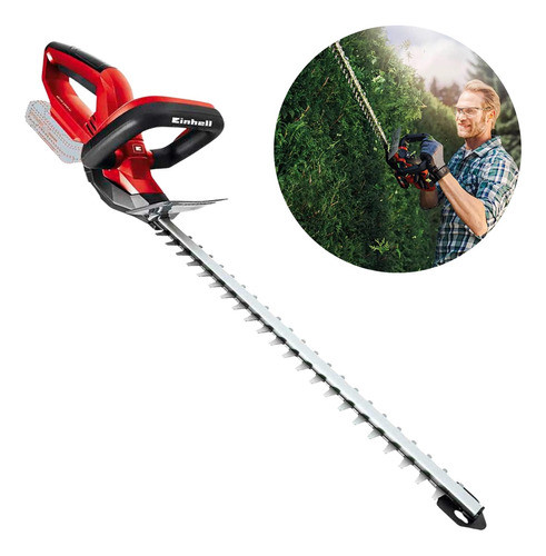 Cortacerco Inalambrico Einhell Ge-ch 1846 Li - Solo M 0